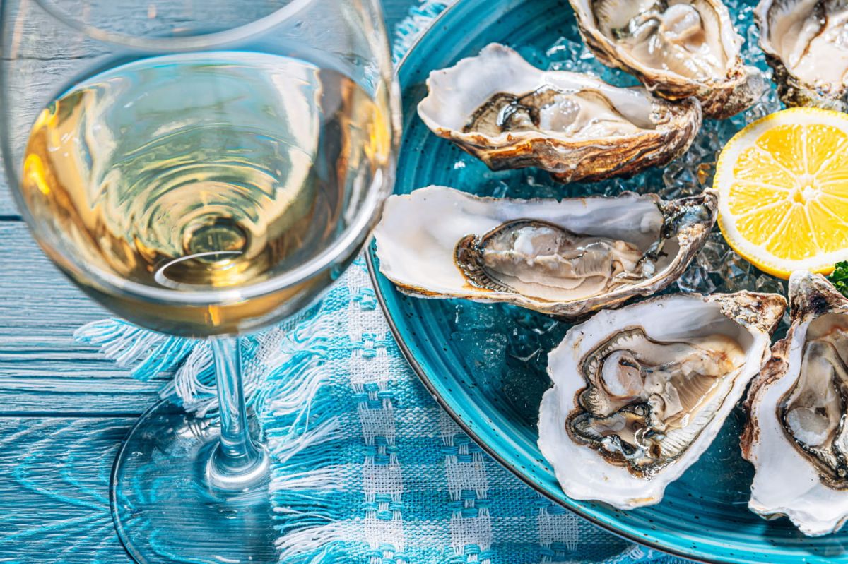 un accord parfait : les vins qui subliment les huîtres