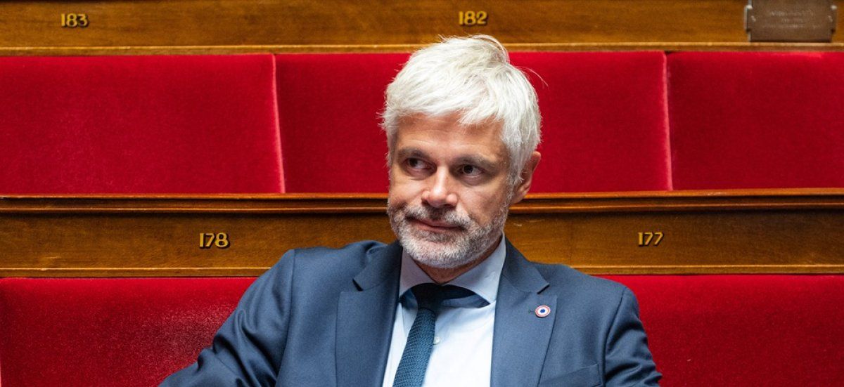 Laurent Wauquiez choisit Edouard Philippe pour 2027 et prône le retrait de Bruno Retailleau