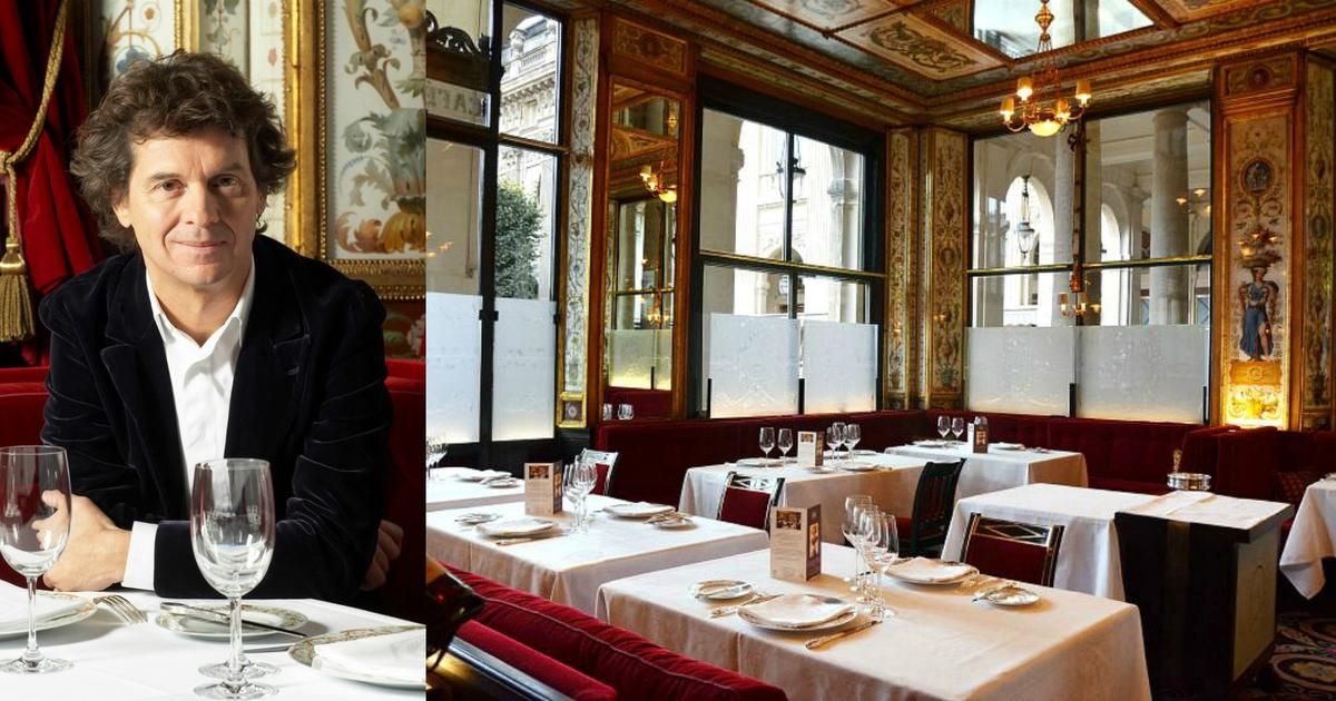Le Grand Véfour : un trésor gastronomique au cœur de Paris