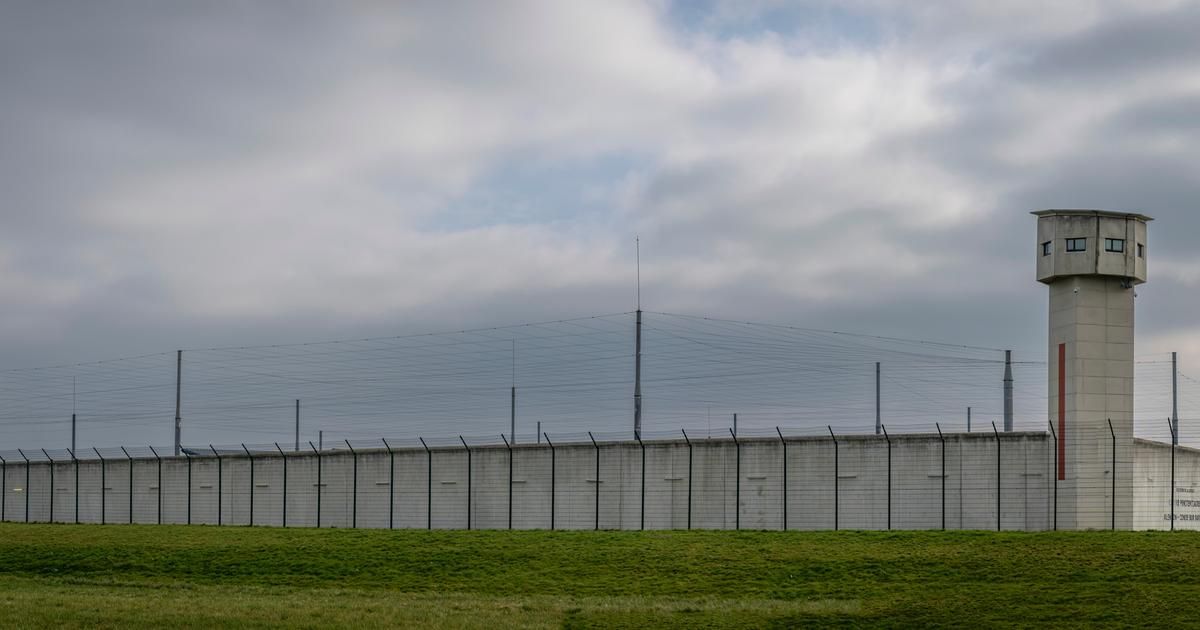 Les prisons françaises atteignent un seuil critique avec près de 89.000 détenus