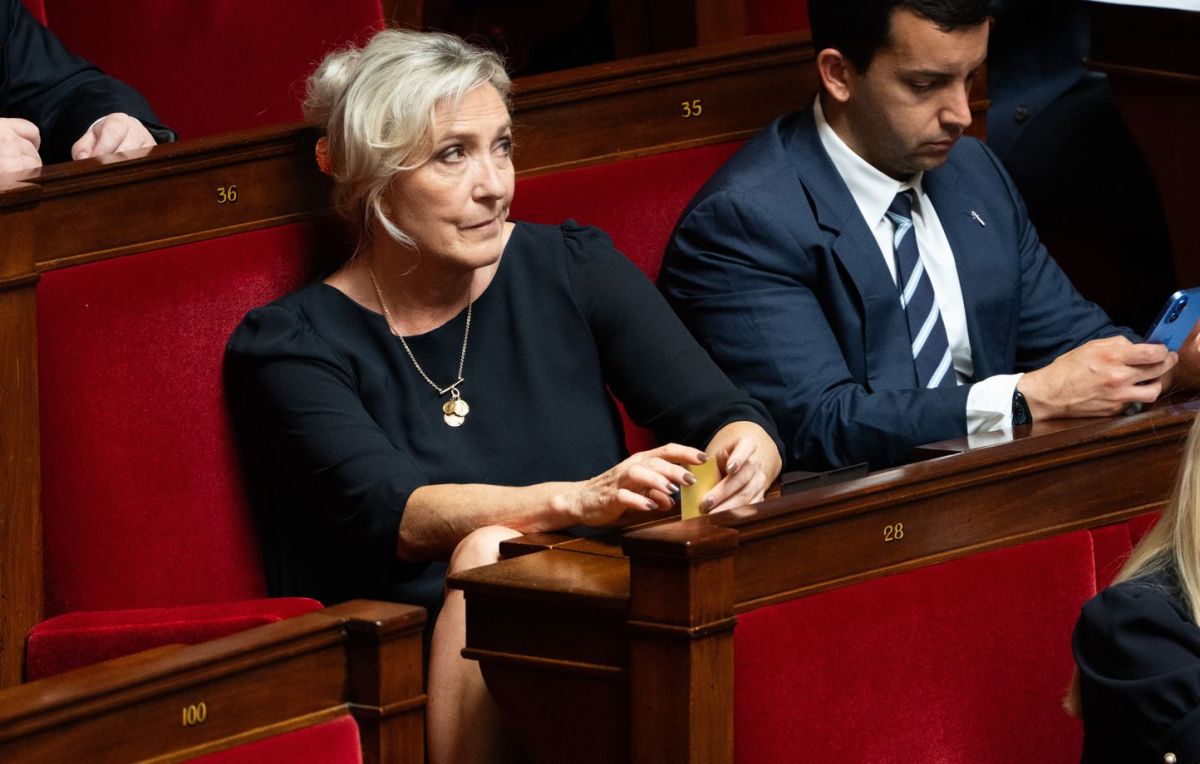 Marine Le Pen face à son destin judiciaire : une détermination inébranlable