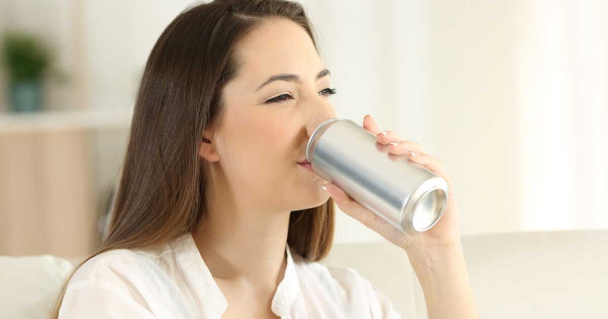 Une canette de soda pourrait réduire votre vie de 12 minutes