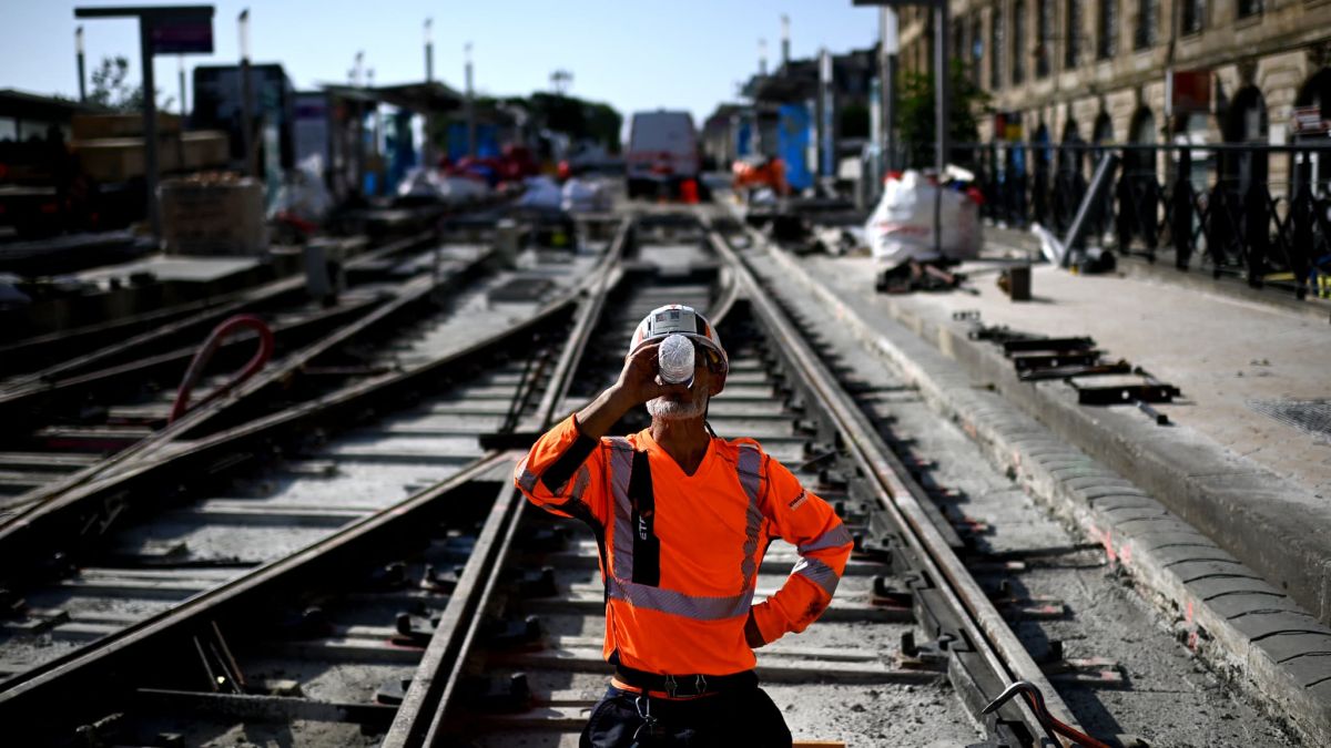 conditions de travail des ouvriers : comment les inspecteurs s'adaptent face à la canicule