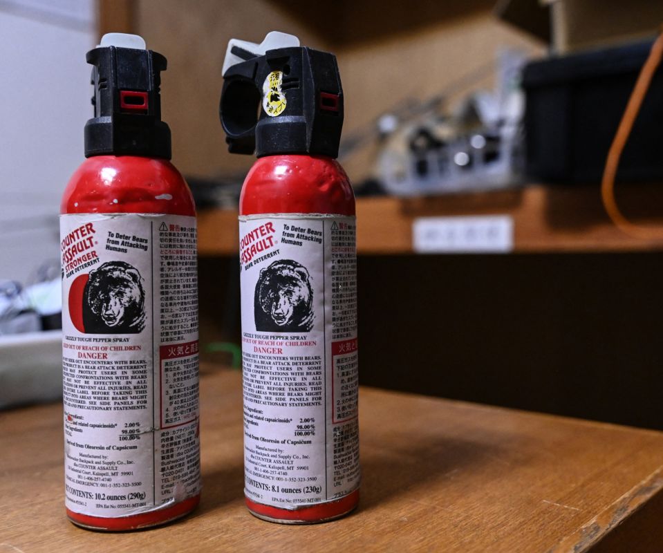 Chaos à Nagoya : un spray anti-ours déclenche l'évacuation d'un bureau de poste