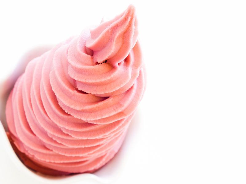 Un sundae maison pour un plaisir équilibré