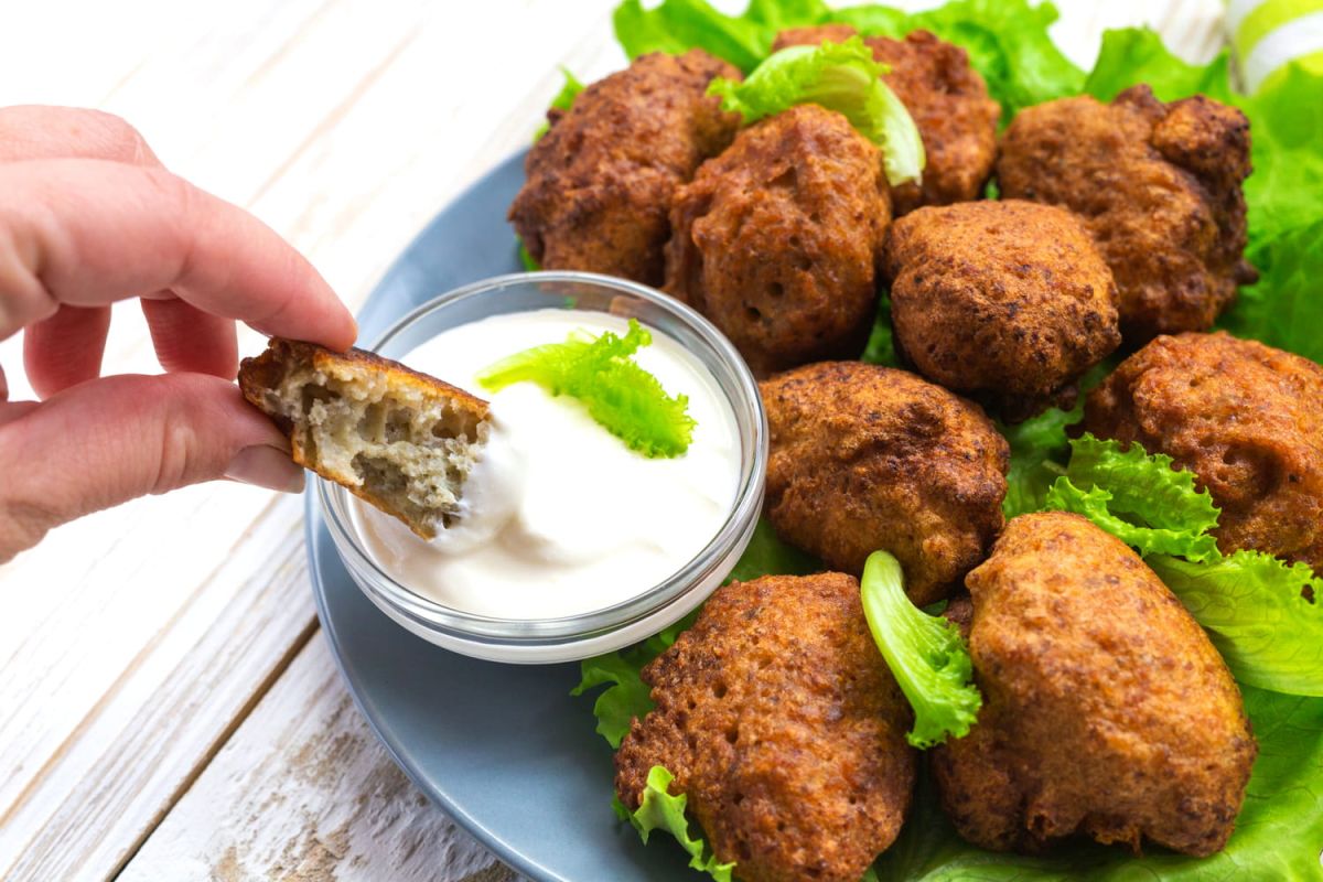La recette de boulettes de poisson qui séduisent les enfants