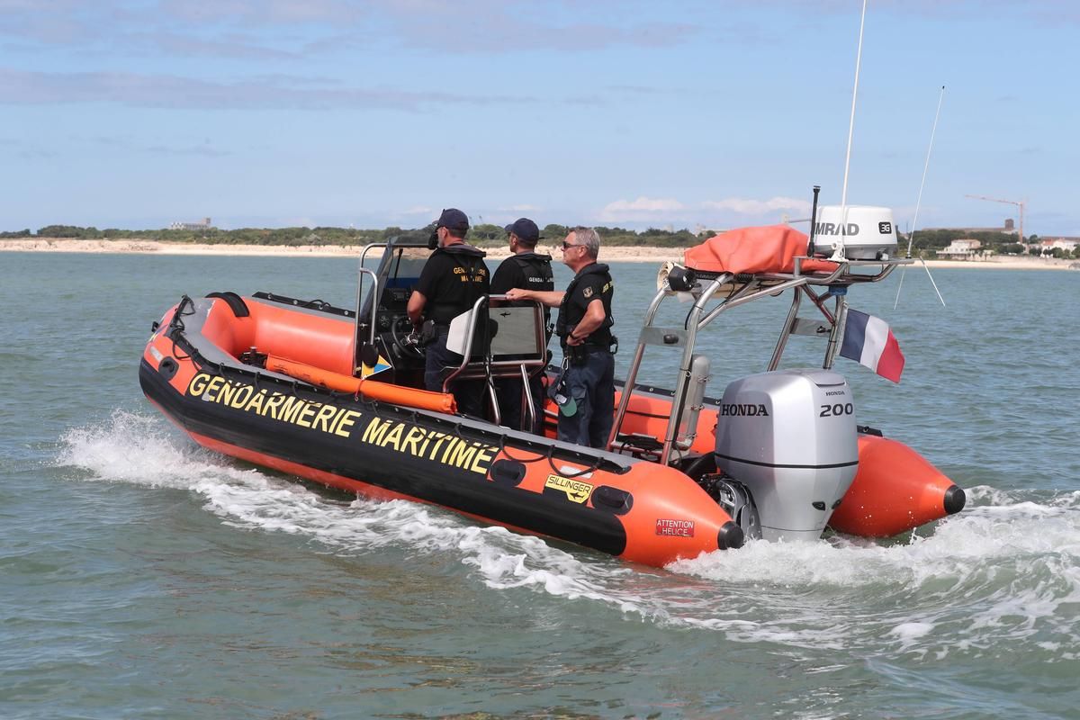 Explosion d'un bateau de gendarmerie : Ayroles jugée responsable des blessures d'un ouvrier