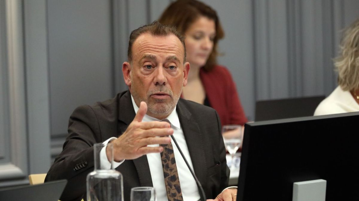 Marc Gricourt met en avant le poids de Blois dans Agglopolys