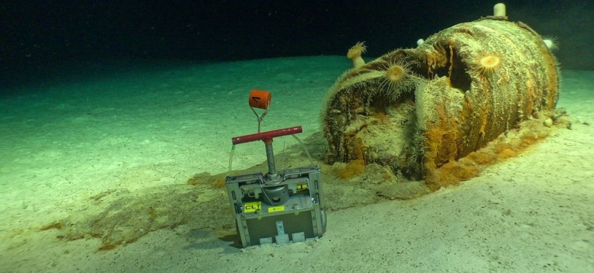Des barils radioactifs immergés menacent nos mers