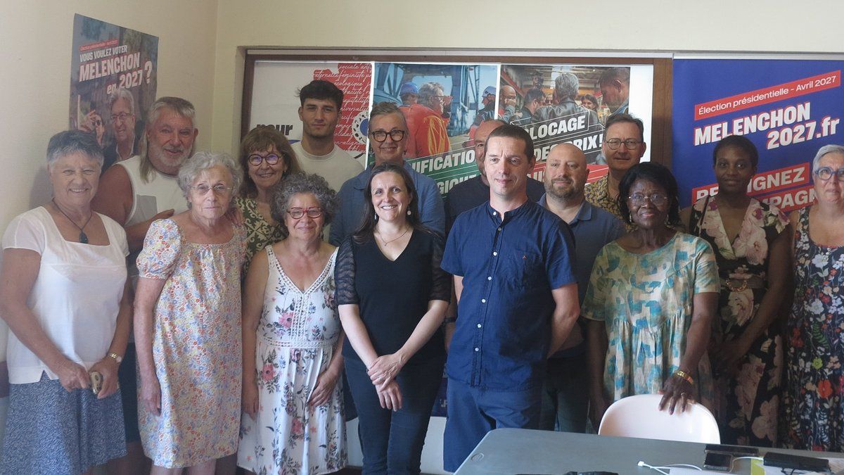 Verdun-sur-Garonne s'active : La France insoumise se mobilise pour l'avenir