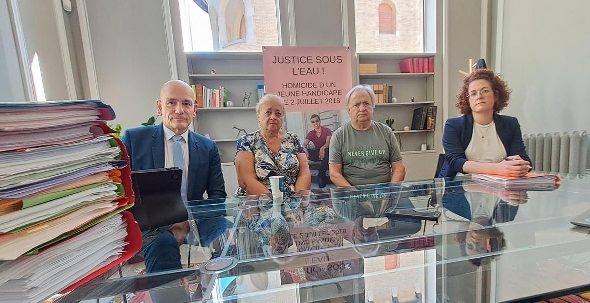 Parents en quête de justice après la noyade tragique de leur fils au Teich