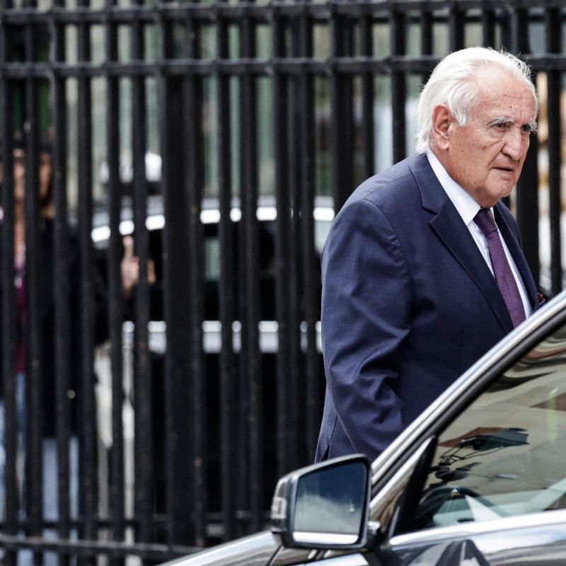 Accident de moto à Paris : le sombre incident impliquant Jean-Pierre Raffarin