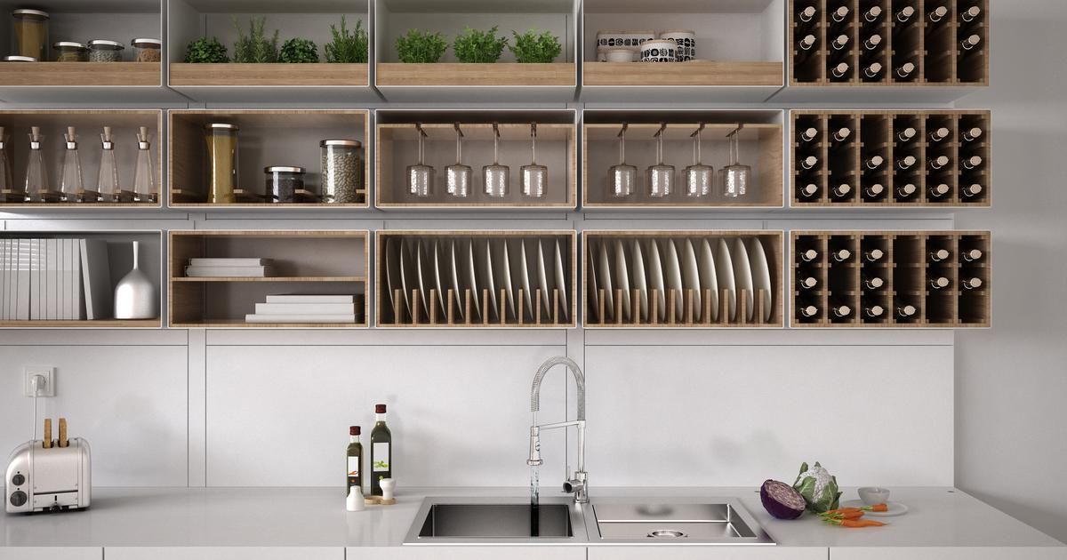 Réinventer sa cuisine en 4 étapes simples