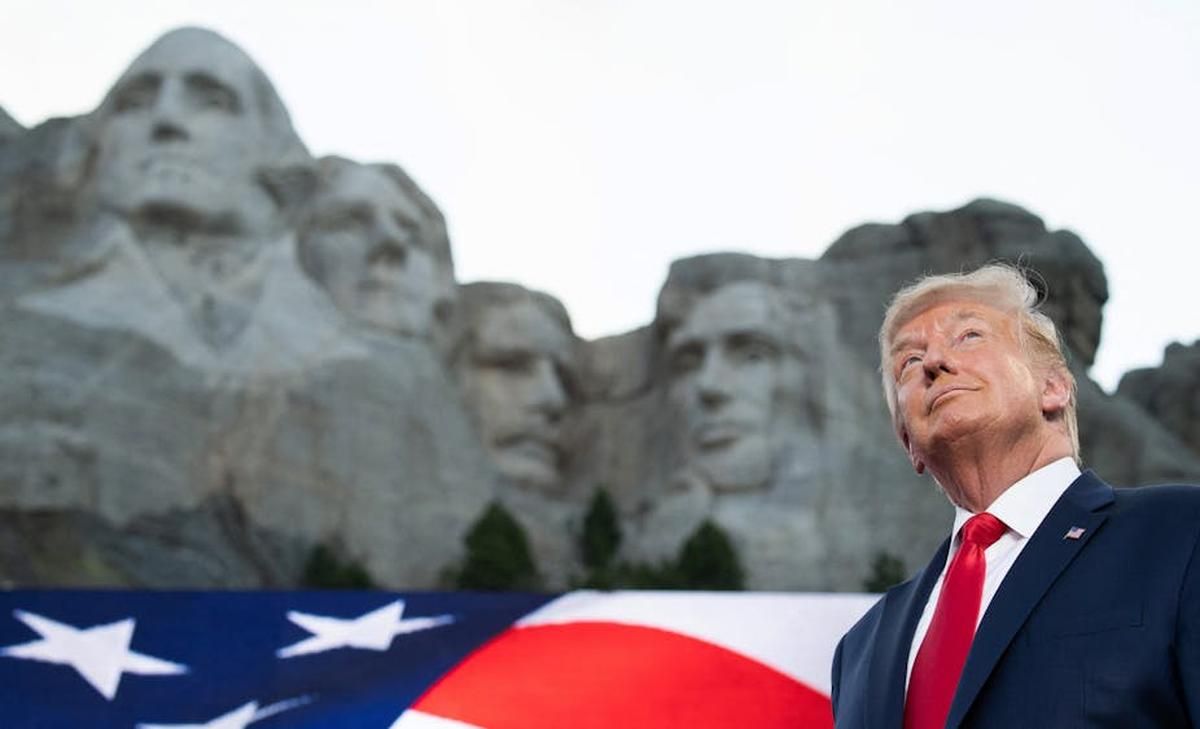 Trump et le 250e anniversaire des États-Unis : une réappropriation des Pères fondateurs