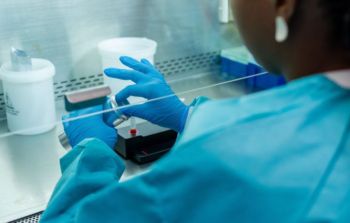 Un nouveau souffle pour la santé : le premier cas d'Ebola en France guéri