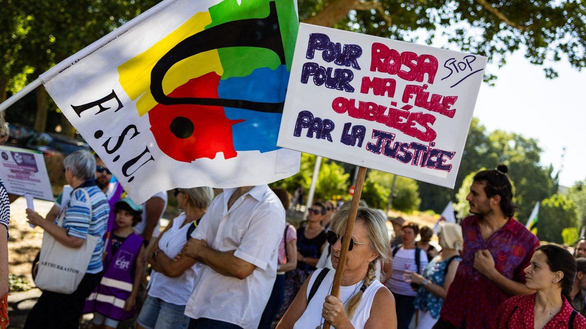 Des milliers de voix s'élèvent pour une loi contre les violences sexuelles après l'affaire Lyhanna