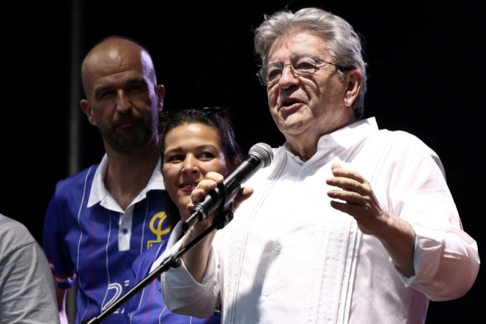Mélenchon confiant : éliminer le candidat RN dès le premier tour ?