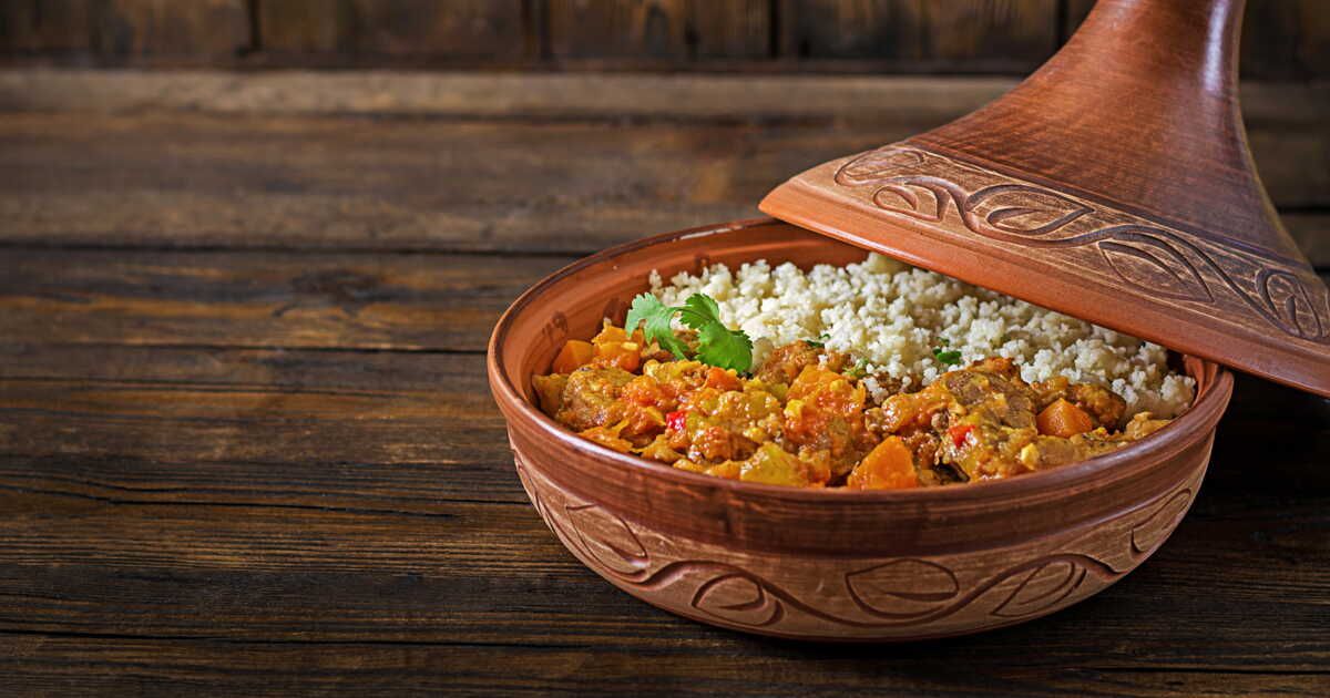 Couscous aux légumes d'automne : la recette de cette spécialité marocaine traditionnellement cuisinée lors des fêtes