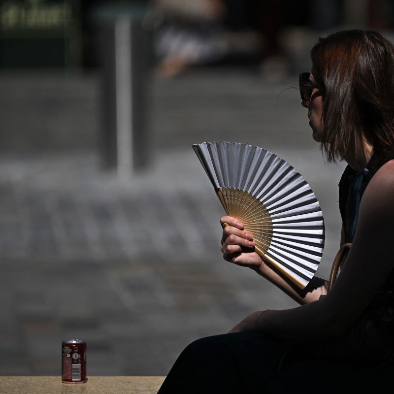 Une nouvelle canicule empoigne la France : 40°C en perspective