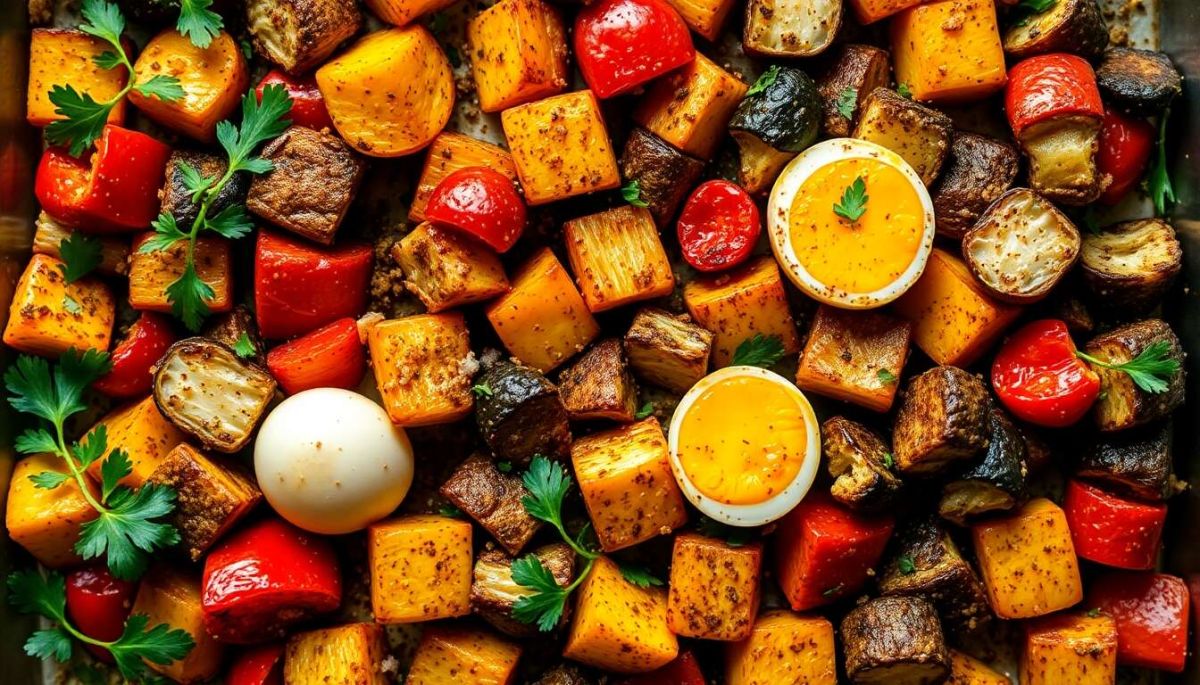 Transformez vos légumes en un accompagnement gourmet avec cette technique infaillible