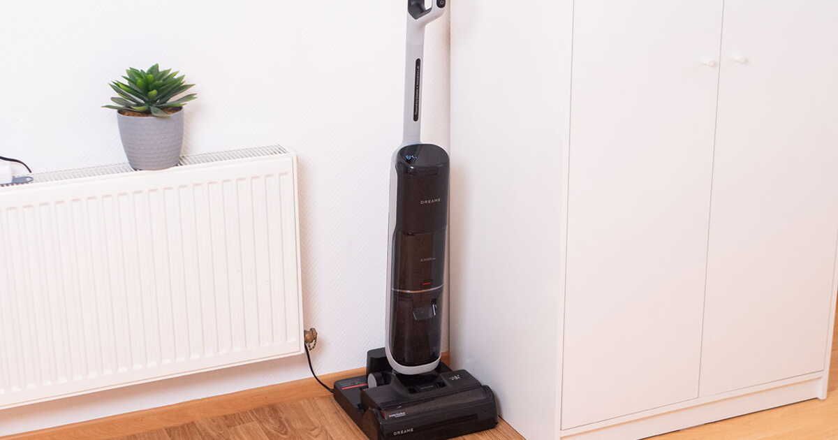 Dreame H14 : l'aspirateur laveur qui révolutionne le ménage