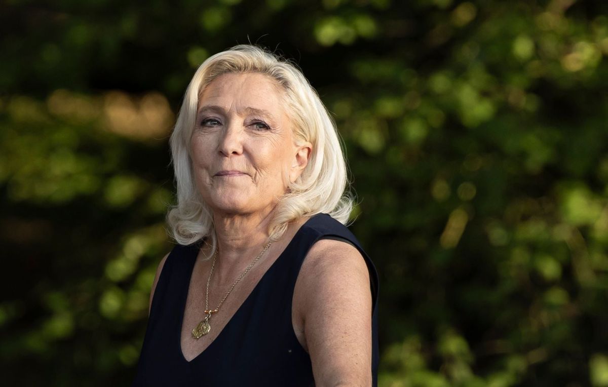 Marine Le Pen évoque le Chant des partisans et s'attire les réactions