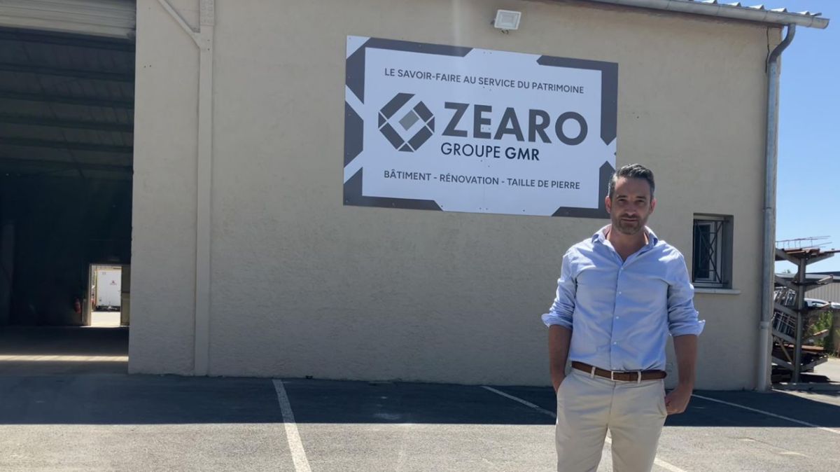 Zearo, un savoir-faire familial au service des bâtiments historiques depuis 80 ans