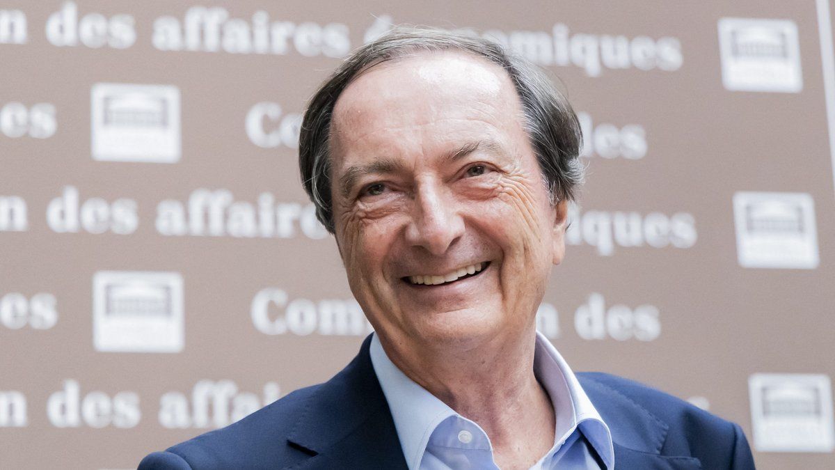 Michel-Édouard Leclerc alimente le débat autour de sa candidature à la présidentielle de 2027