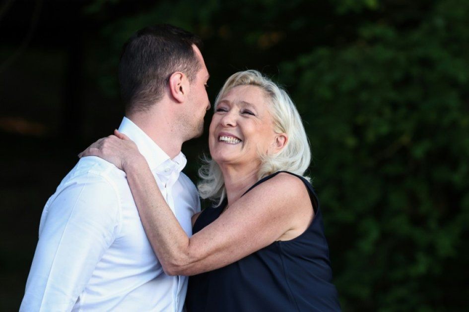 Le Pen ou Bardella : qui sera le challenger de la présidentielle ?