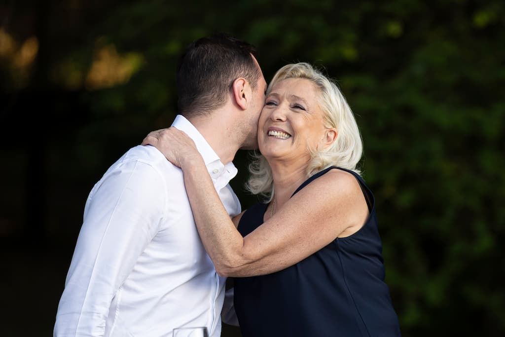 Le verdict de Marine Le Pen : un tournant pour le Rassemblement National