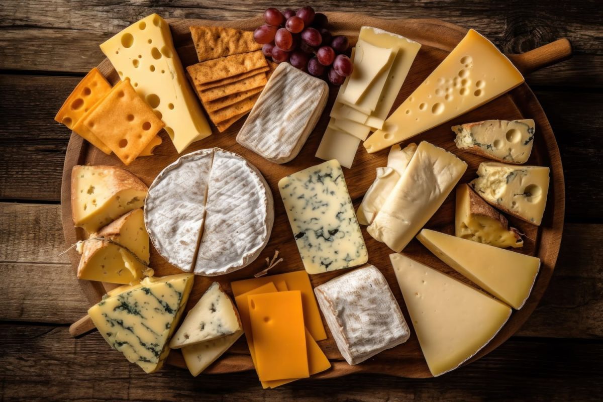 Le fromage français qui fait trembler le monde