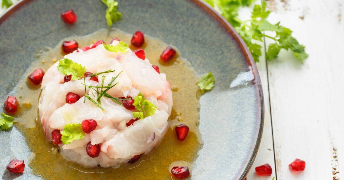 Succombez au ceviche de Cyril Lignac : une recette estivale inégalée