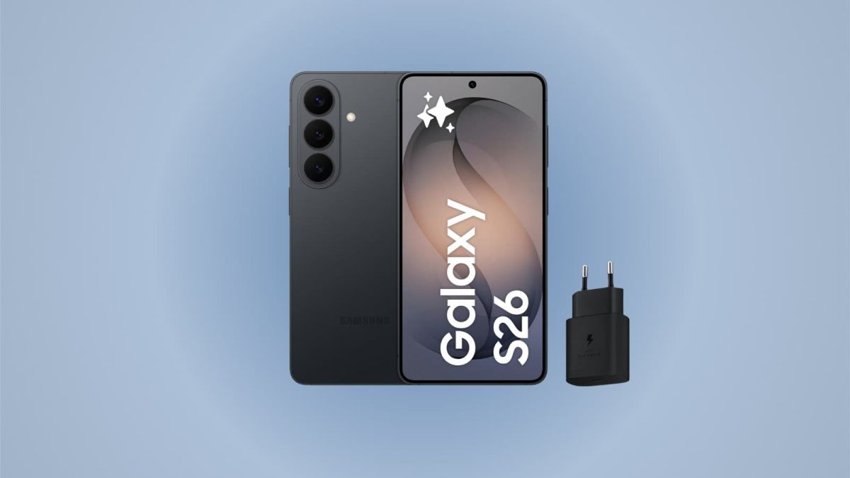 Le Galaxy S26 est à son prix le plus bas ce lundi : une offre à ne pas manquer