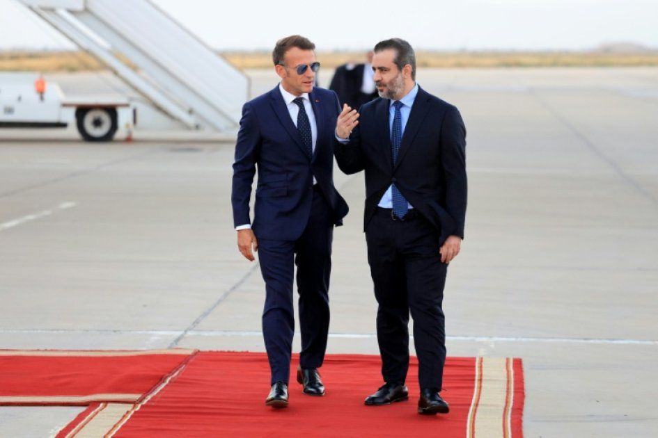 La visite historique de Macron en Syrie : un nouveau chapitre diplomatique