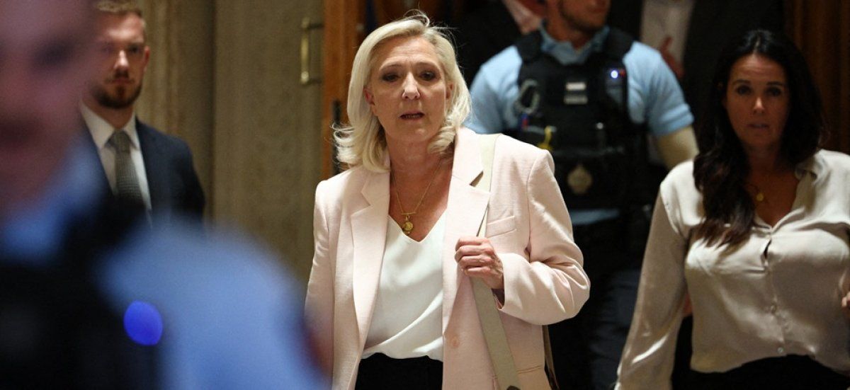 Marine Le Pen face à la justice : un verdict qui choque le paysage politique