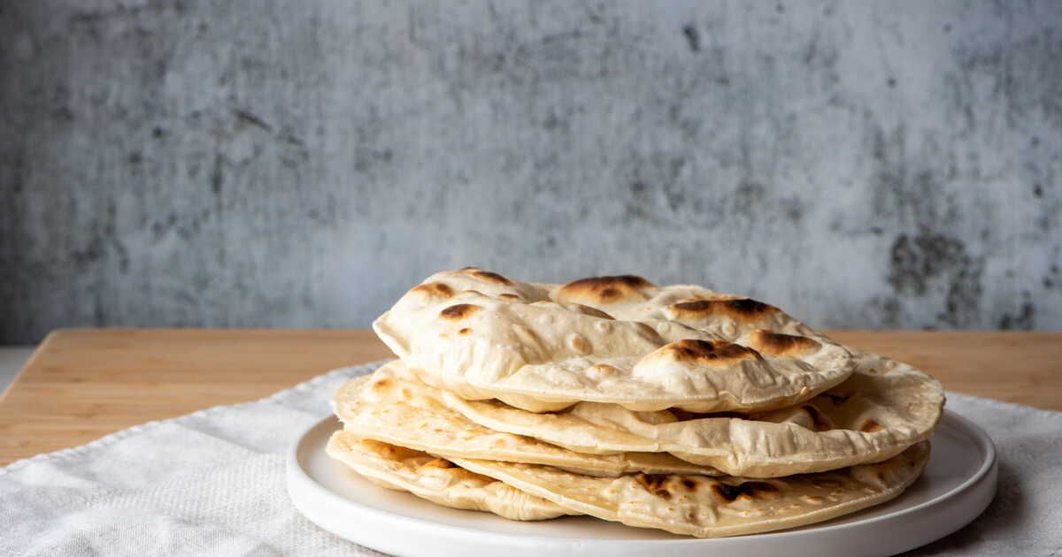 Pain complet à la poêle : une recette rapide et savoureuse