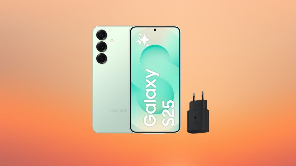 Amazon propose une offre incroyable sur le Samsung Galaxy S25