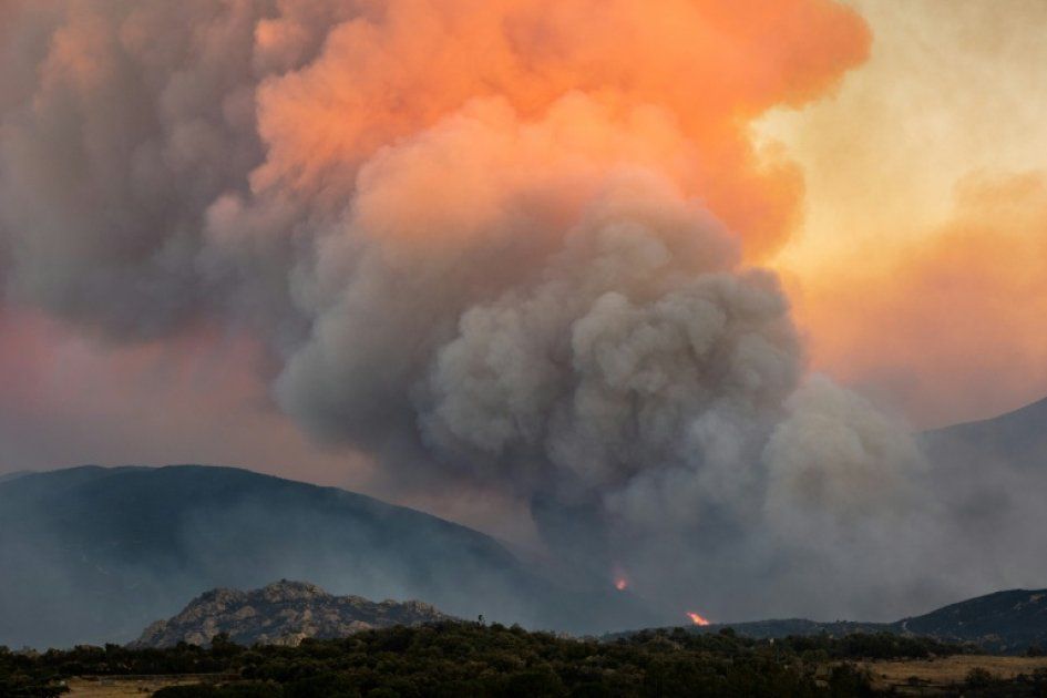 La lutte contre l'incendie des Pyrénées-Orientales se renforce avec de nouveaux moyens aériens