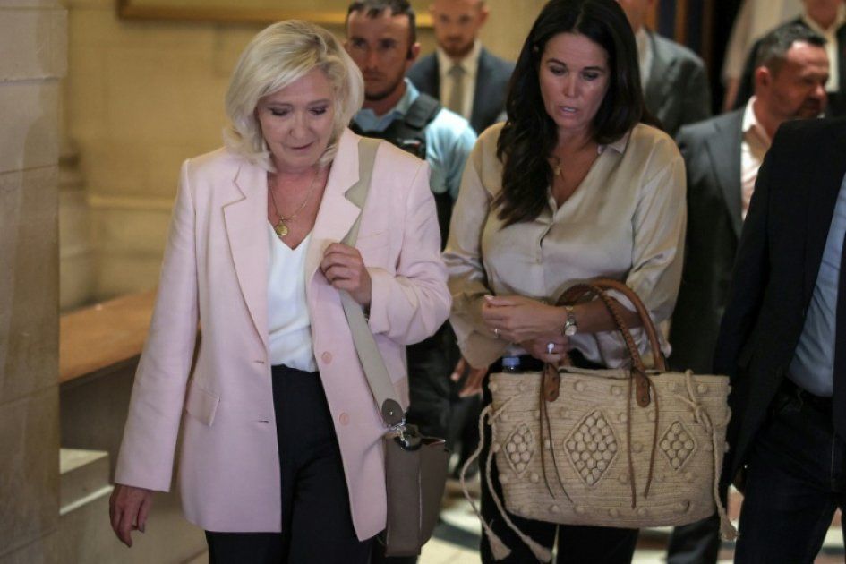 Marine Le Pen condamnée : entre détournements de fonds et nouvelles perspectives