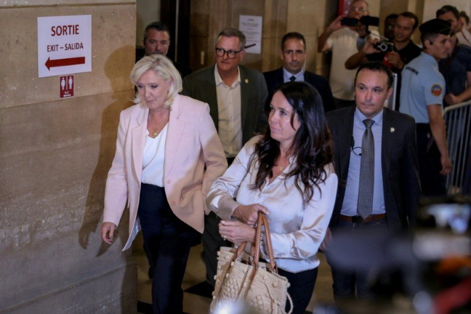 Marine Le Pen : une revanche incertaine en vue malgré le bracelet électronique