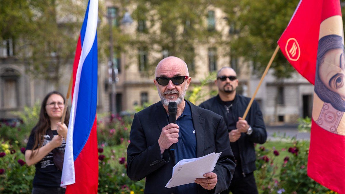SOS Donbass entre humanitaire et espionnage : révélations sur Vincent Perfetti