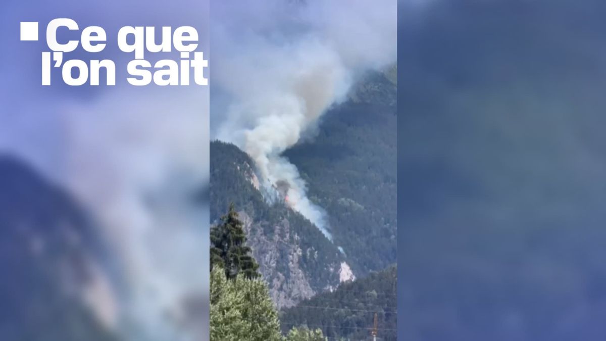 Un pompier volontaire de 22 ans perd la vie dans un drame pendant un incendie en Savoie