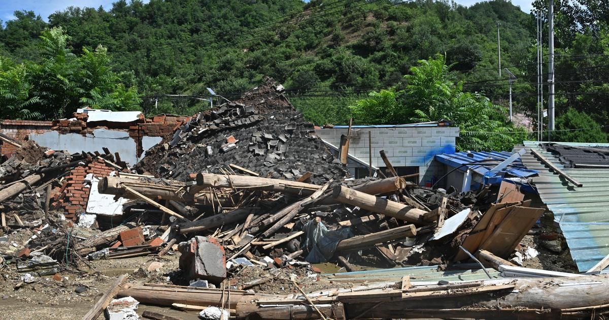 Tragédie dans le Gansu : un glissement de terrain fait 21 victimes