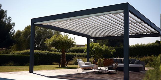 Construire une pergola : tout savoir sur les démarches et réglementations