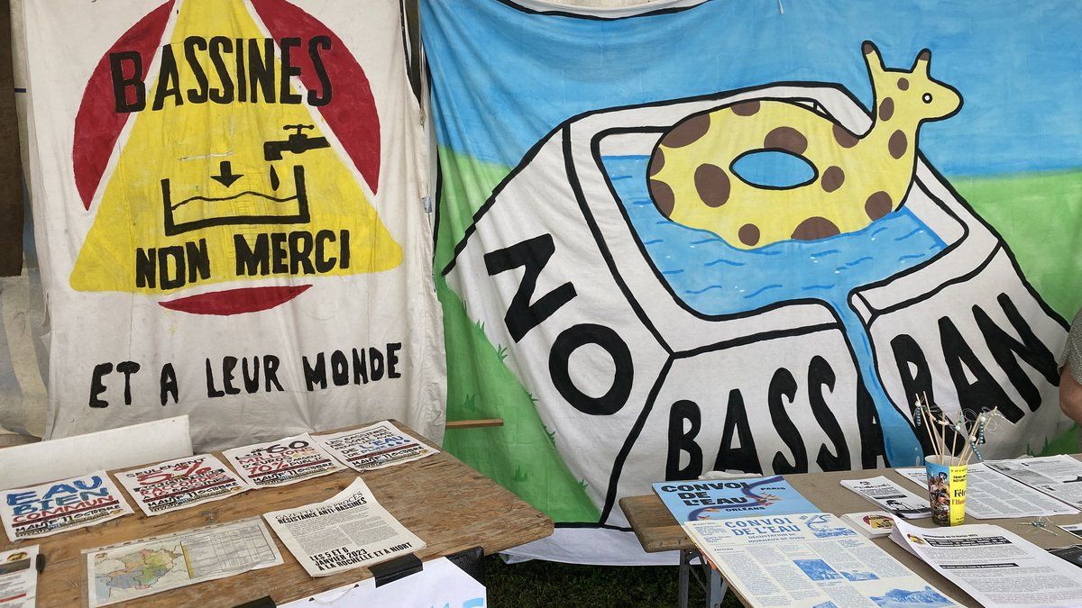 Les tensions à Sainte-Soline : un bilan tragique et des manquements dénoncés