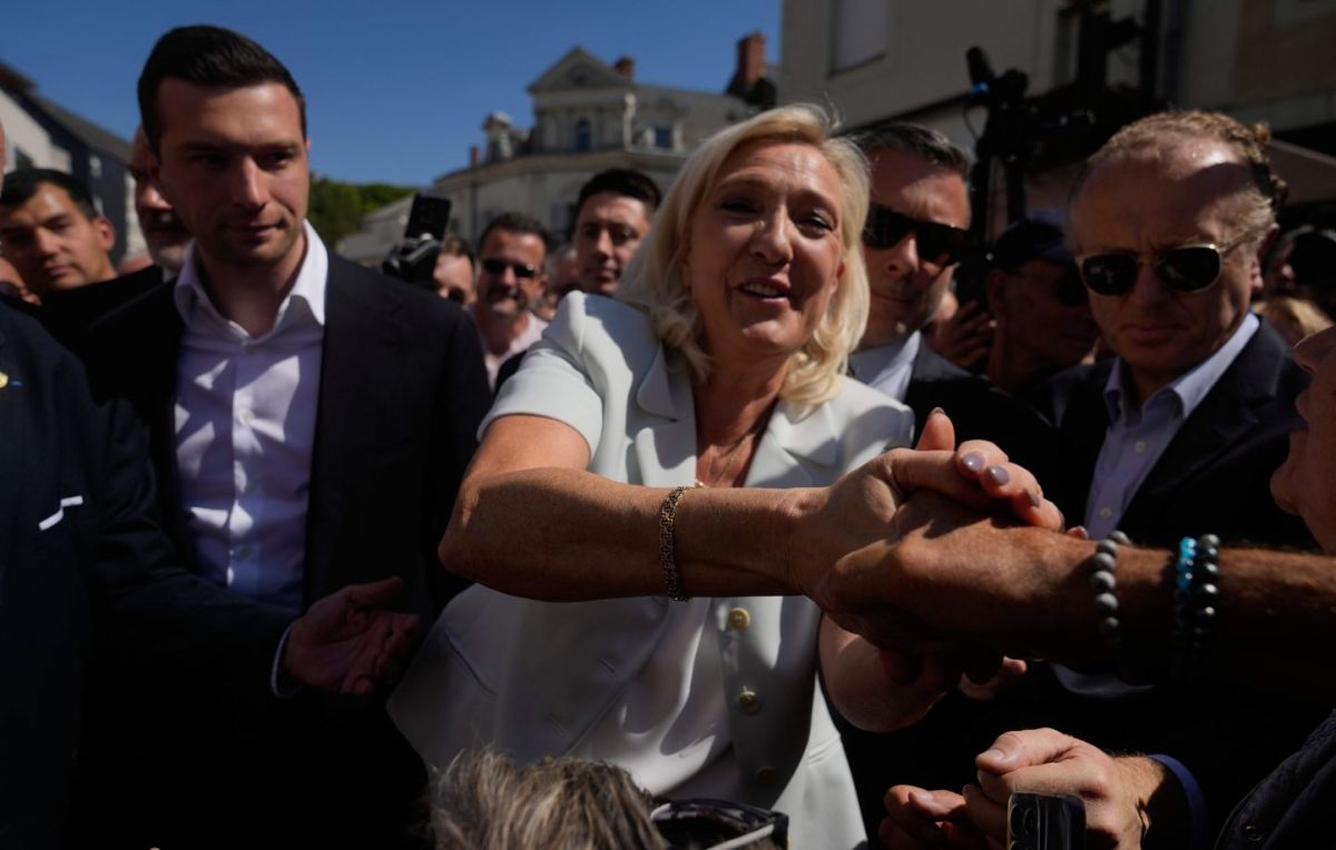 Les Français divisés sur la candidature de Marine Le Pen après sa condamnation