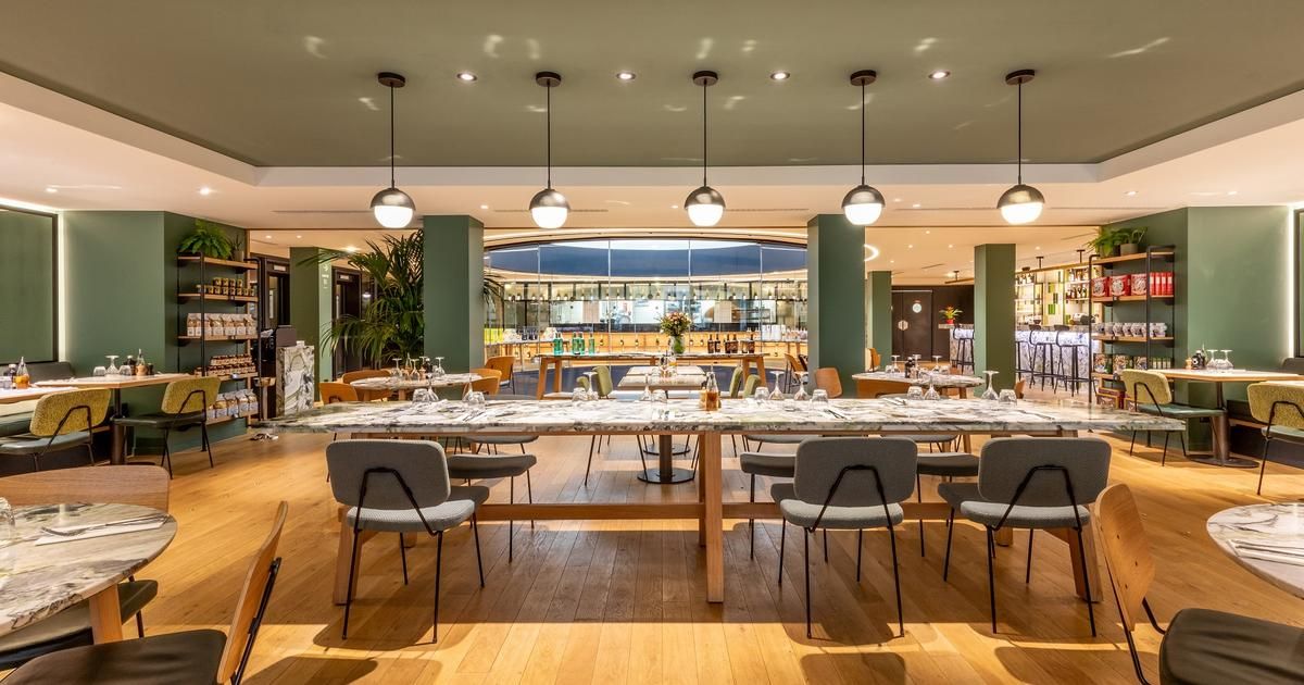 Caterina : un savoureux voyage napolitain à La Grande Épicerie Rive Droite