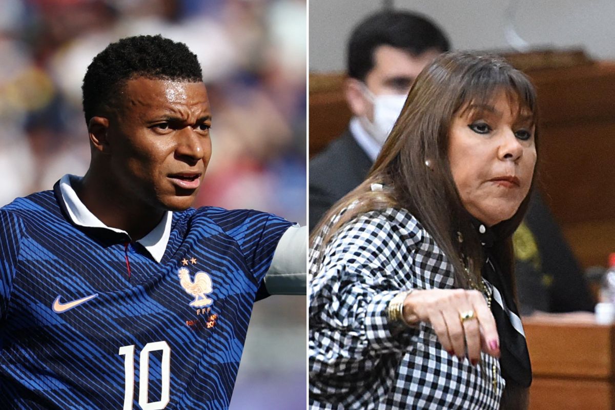 Les provocations incessantes de Celeste Amarilla envers Kylian Mbappé