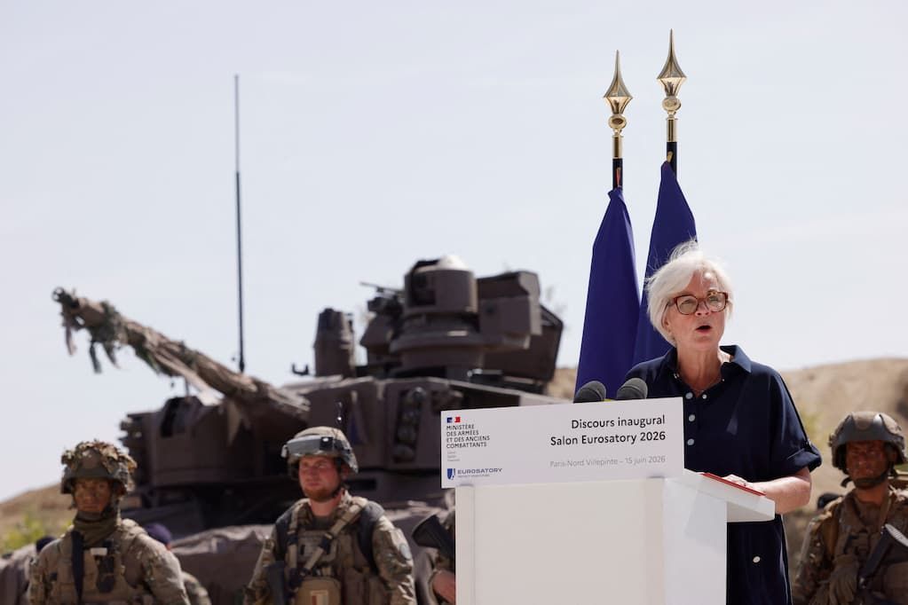 Catherine Vautrin : la paix comme investissement stratégique