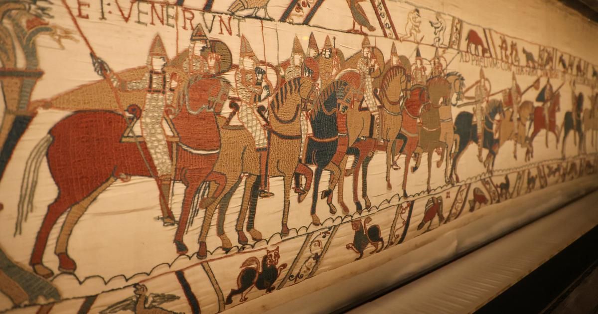 La tapisserie de Bayeux : un chef-d'œuvre à la croisée des histoires
